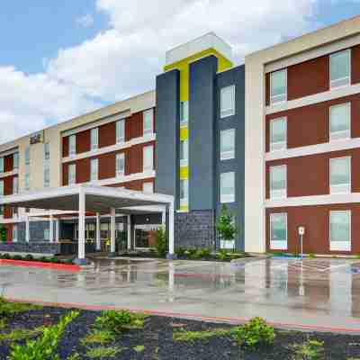 Home2 Suites by Hilton la Porte Hotel Exterior