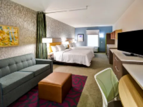 Home2 Suites by Hilton Frankfort Hotels in Frankfort