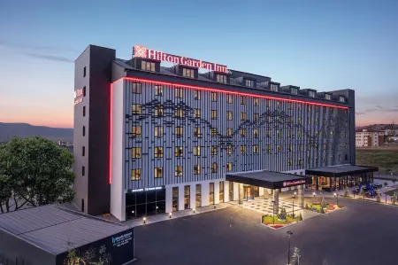 Hilton Garden Inn Erzurum Отели в г. Omer Nasuhi Bilmen Mahallesi