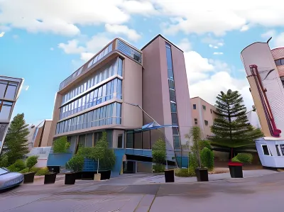 波霍精品酒店 酒店