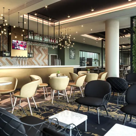 Hilton Garden Inn Doncaster Racecourse
