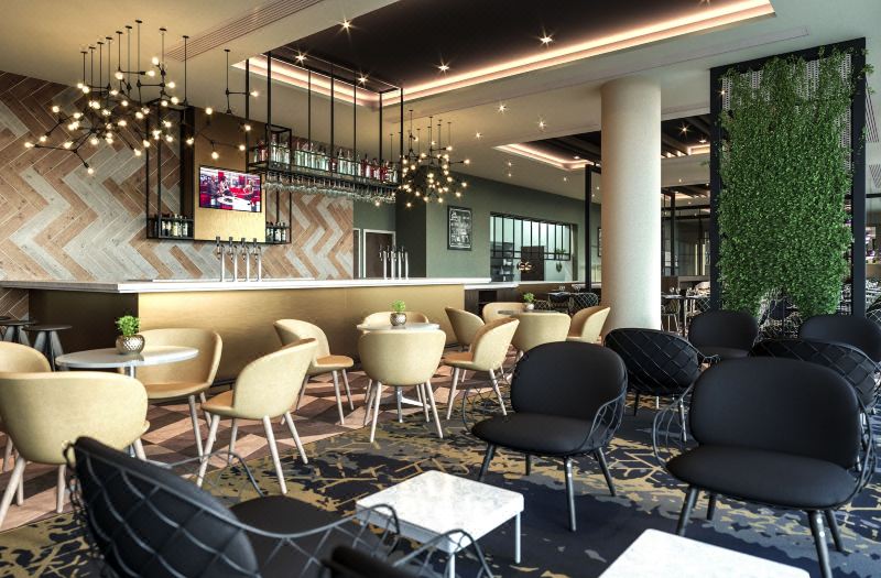 Hilton Garden Inn Doncaster Racecourse photo 4