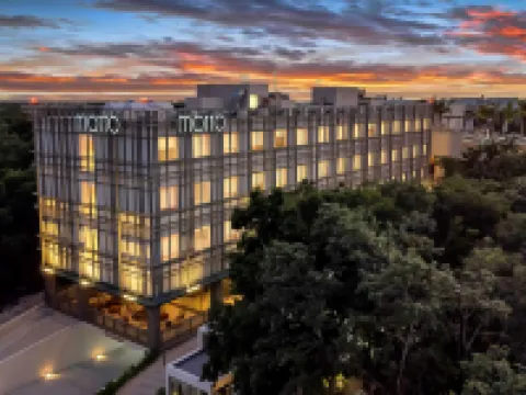 モットー バイ ヒルトン トゥルム トゥルムのホテル