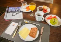 Intercity Caxias do Sul - breakfast