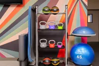 Hilton Garden Inn Ft. Lauderdale SW/Miramar - Gym