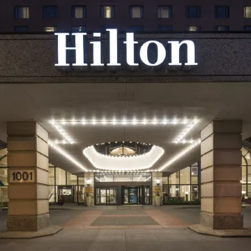 Hilton Minneapolis