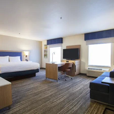 Hampton Inn & Suites Mountain Home