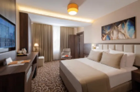 Park Dedeman Mersin Marina Hotels in 