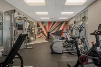 Hilton Garden Inn Rockford - Gym
