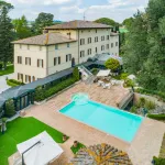 Posta Donini 1579 | UNA Esperienze - Pool