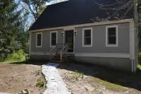 Plymouth Home, Pond and Private Beach Access