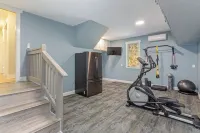 One Story Luxury near Hendersonville & the Biltmore!