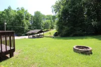 Newly remodeled,  handicap accessible overlooking pool , play area