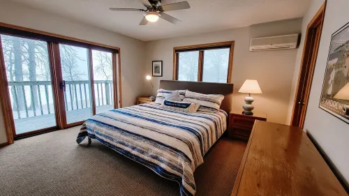 Peaceful End-Unit With Panoramic Lake Views! Perfect For All Seasons!