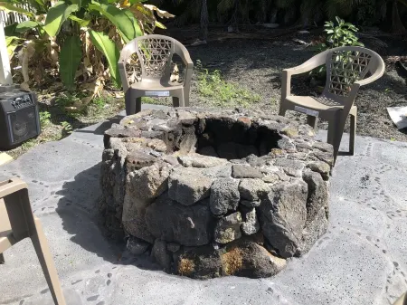 Kona Awesome Tropical PoolCottage/AC/GreatLocation