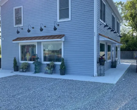 Perfect beach Hideaway Hoteles en Lewes