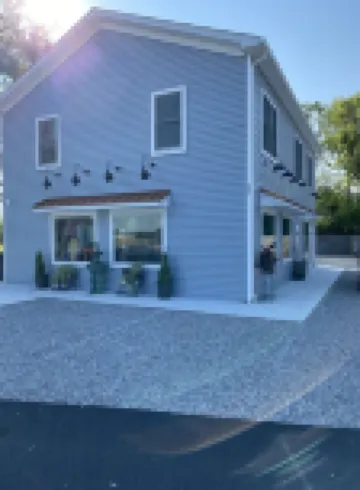 cozy beach hideaway