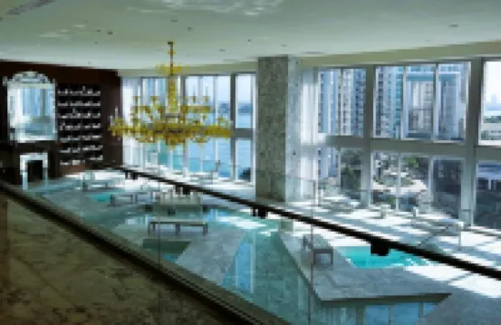 Chic 5 Studio Icon Brickell View Pool SPA