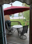 Lakefront retreat