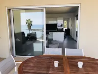 2-BEDROOM, 2-BATHROOM LUXURY APARTMENT WITH SEA AND HARBOR VIEW AND INFINITY POOL