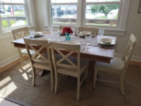 Gorgeous Views of Harbor Entrance! Walk to Town, East Side Location. Hotels in Boothbay Harbor