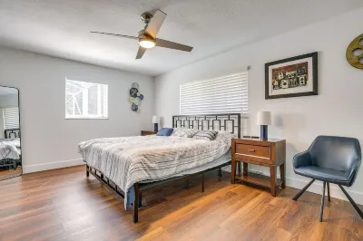Serene Retreat w/ Heated Pool, Near Beach & Wilton Manors