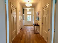 Living with a view in the Villa des Artistes Hotels in Bad Sachsa