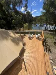 Glamping  in the stunning Adelaide Hills in the heart of wine country