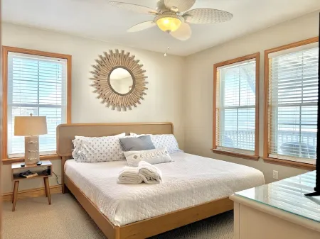 Oceanfront Obx Getaway with Hot Tub • Game Room • Epic Scenery • Backyard Beach!