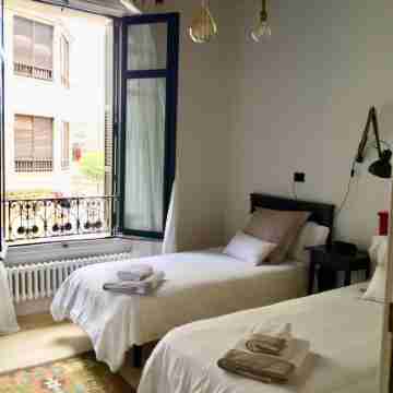 Very central apartment in Bilbao a few meters from Gran Vía,  E-BI-752. Rooms