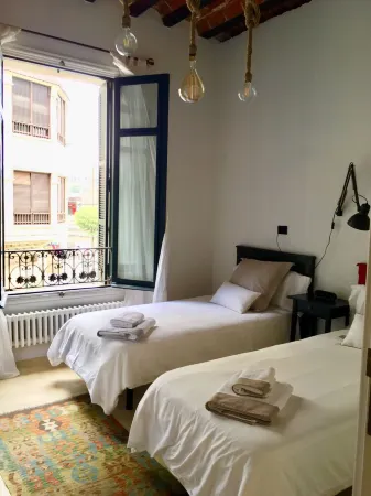 Very central apartment in Bilbao a few meters from Gran Vía,  E-BI-752.