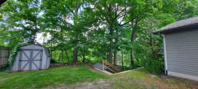 Lake Freeman house w/boat dock... Minutes from Indiana Beach/Lake Shafer