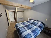 Swain Hill Hideaway Offers Beautiful Ski Area View. Accommodates 4 Guests.
