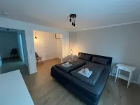 Vacation apartment Kurpark Brilon on the Rothaarsteig Start