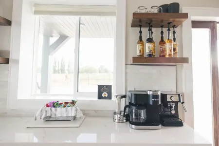 COW PALACE Experience Rustic Charm and Tranquility at our Old Milk Barn.