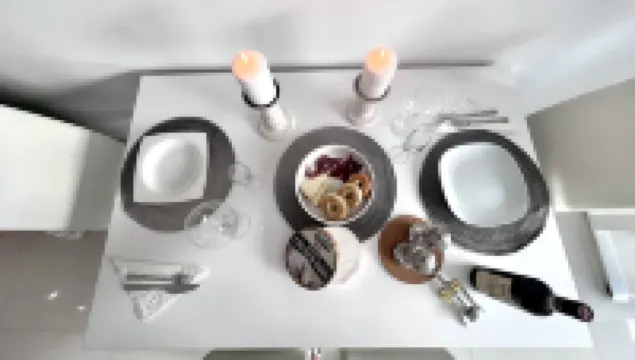 Perfect Studio 5 Icon Brickell Pool spa gym View