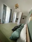 According to 23 Hotel in zona Parrocchia della Madonna della Rosa