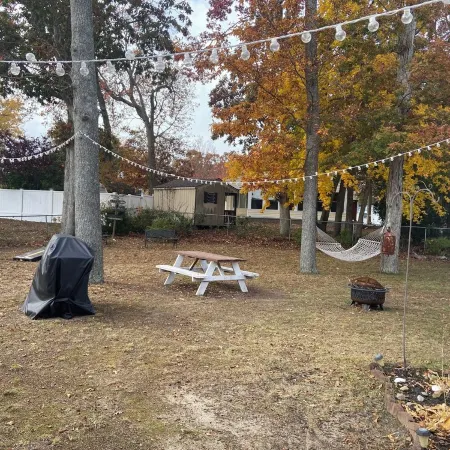 Charming 3-bedroom cottage with WiFi, AC in enjoyable North Cape May NJ