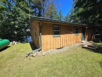 A Place to Heal on Ada Lake 3Bdrm Lake Home, Swim Raft, Optional Boat Rental