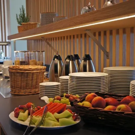 Sunny 2 room Relaxing oasis with terrace - Ferienanlage am Bakenberg Rugana (A32)