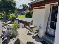 Dream vacation apartment on an idyllic farm near Eltz Castle Hotels in Munstermaifeld