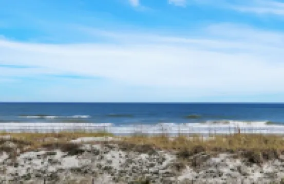 Wait n' Sea- Beach Front View and Close to Mayo Clinic