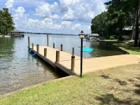 Auburn - Great view and screened in porch - Lake Martin family gatherings - Chalets