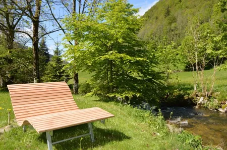 Apartment 1 - Dischler Отели в г. Тодтнау