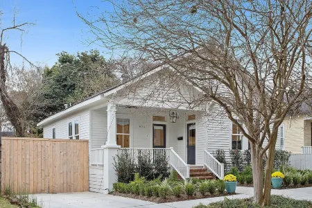 Luxury Cottage in Historic Beauregard Town