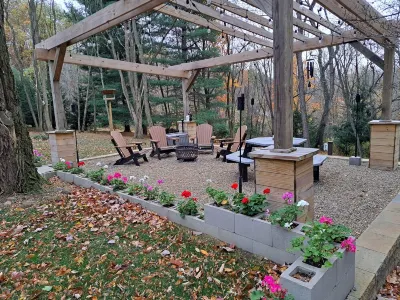 Tiny Cabin on the outskirts of Mohican State Park