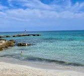 Comfortable Apartment:  sea- distance 100m, WiFi, Air-Conditioning, Sat+Cable-TV Hotels in Cala Bona