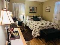 Tailwaters Trout and Lake Retreat! Inviting home minutes to River and Lake!