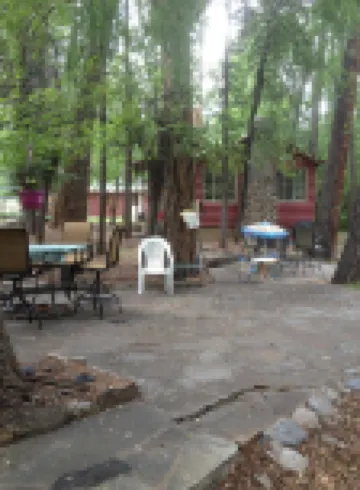 Relax at our River Front Cabin in Historic Upper Canyon