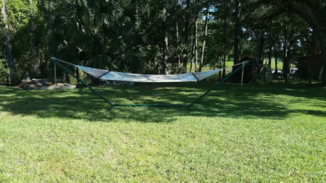 Your Ultimate Weekend Destination, la Fish Camp.